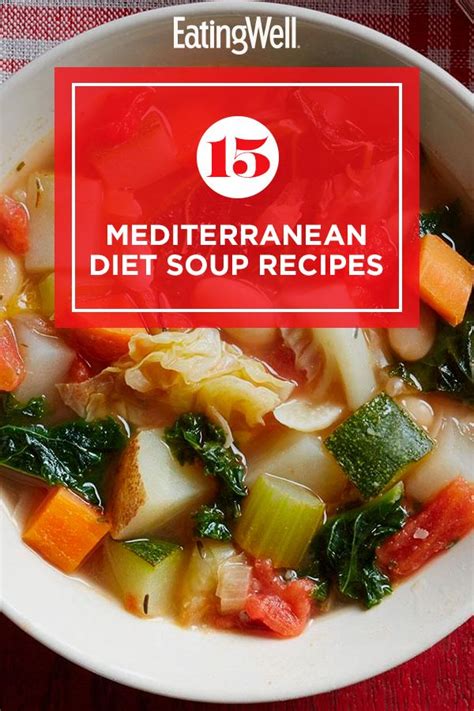 15 Cozy Mediterranean Soups to Warm Up With This Winter | Vegetarian ...