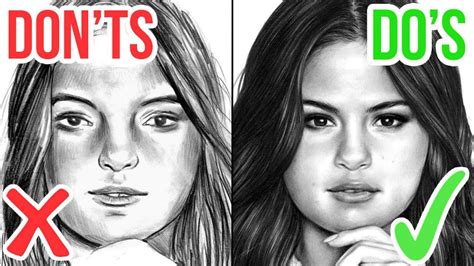 How To Draw Realistic Person Step By Step at Drawing Tutorials