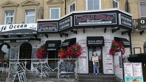 Ocean Spray Seafood & Steakhouse, Great Yarmouth - Restaurant Reviews, Photos & Phone Number ...