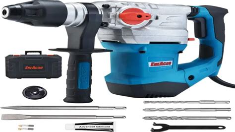 What Is Rotary Hammer Drill Used For: Discover The Versatile Applications | Tools Advisor