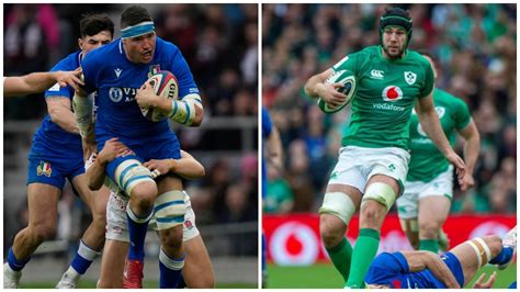 Italy v Ireland: Six Nations preview ahead of the battle in Rome ...