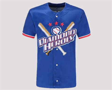 Custom Youth Baseball Jerseys - Personalized Baseball Tees