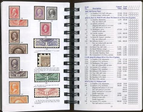 New 2018 Scott United States US Pocket Stamp Catalogue Retail $32.50 ...