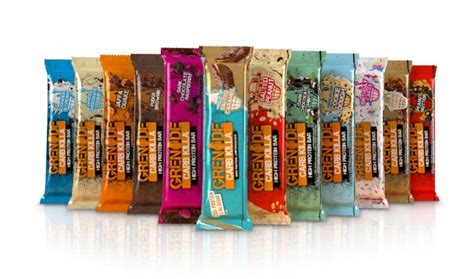 Top 3 Best Tasting Grenade Protein Bars That You Will Love - Gymfluencers