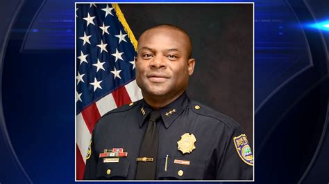 Miami Beach Deputy Chief Wayne Jones appointed to become city’s first ...