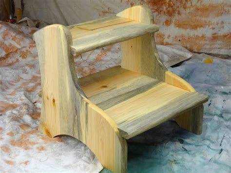 11 Free Step Stool Plans for an Easy DIY Project