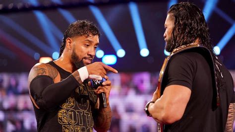 Hell in a Cell : Roman Reigns contre Jey Uso, le rematch ? - Catch-Newz