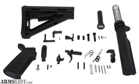 ARMSLIST - For Sale: PSA MAGPUL MOE Complete Lower Parts Kit for ...