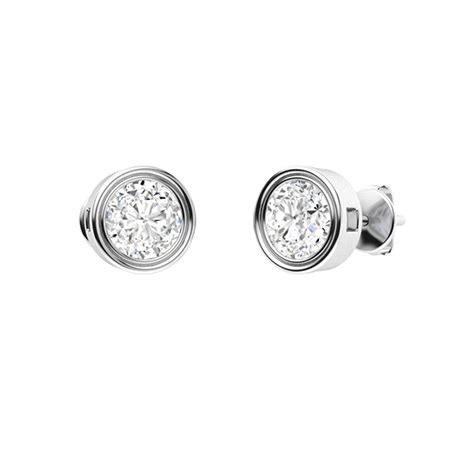 VVS Diamond Earrings For Women | Earrings | Diamondere