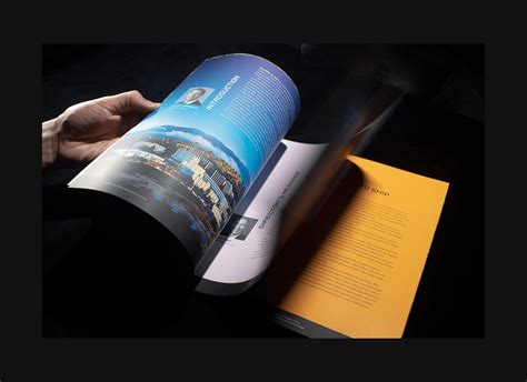 Jet Propulsion Laboratory 2021 Annual Report on Behance