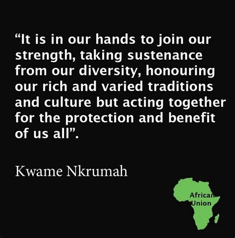 Quotes About Kwame Nkrumah Africa. QuotesGram