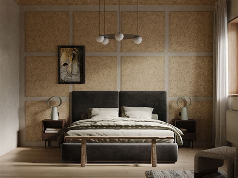 Ethno bedroom#2 | Behance