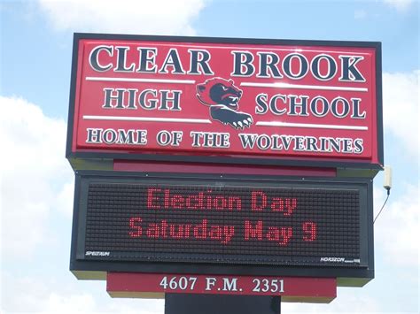 Clear Brook High School Classmates Website