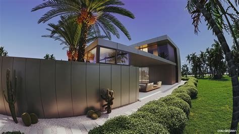 PRIVATE HOUSE | ARCHITECTURE :: Behance