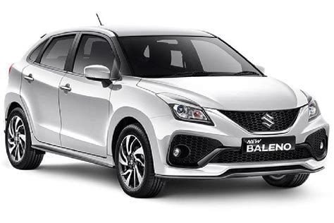 Suzuki Baleno (2019-2021) Colors, Pick from 5 color options | Oto