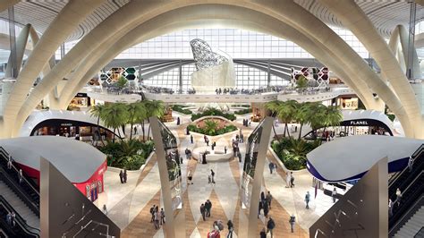 Expanding abu dhabi international airport with bim