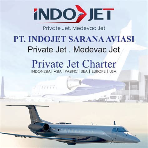 Bali Private Jet by Indo Jet Aviation - Indojet Aviation