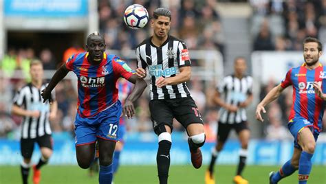 Crystal Palace Recieve Welcome Boost Ahead of Spurs Clash as Mamadou Sakho Steps Up Recovery ...