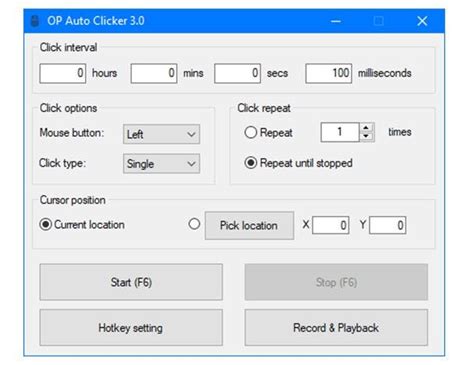 How to Find the Best Auto-Clicker for Your Needs | by Migige | Medium