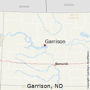 Best Places to Live in Garrison, North Dakota