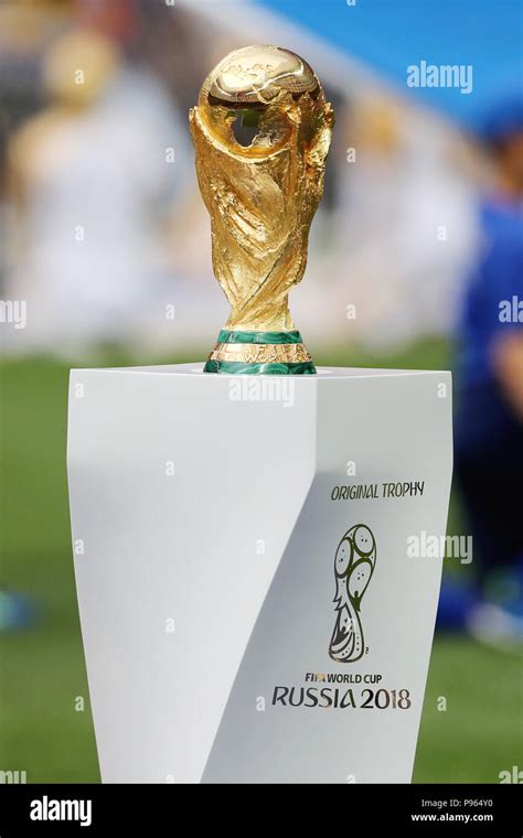 Original World Cup Trophy