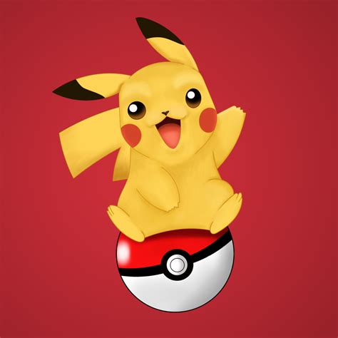 Download Pokeball Pikachu Anime Pokemon PFP