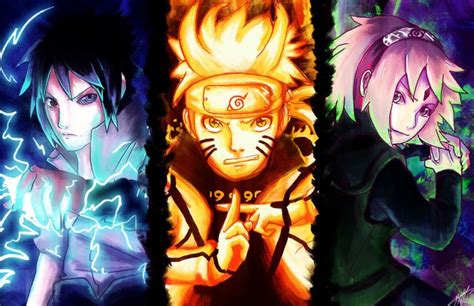 Naruto Uzumaki Wallpapers | WallpaperAccess