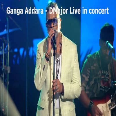 Ganga Addara Ma (Live Cover) - Hector Dias Mp3 Download