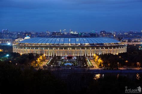 Luzhniki Stadium - ArtLook Photography