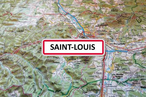 Saint-Louis - Visitgrandest