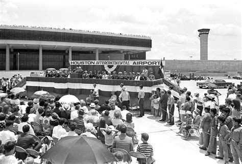 Preservation Houston | Houston aviation landmark threatened