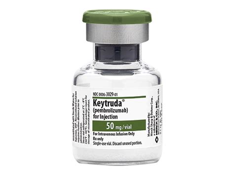 Keytruda - Side Effects, Uses & Price