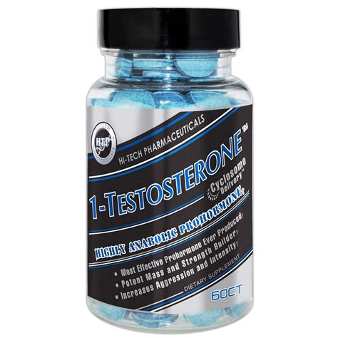 1-Testosterone 1-Andro Prohormone | Hi-Tech Pharmaceuticals