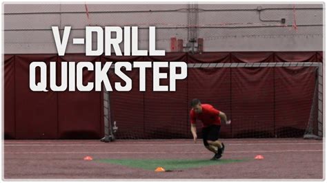 cornerback drills – Speed & Agility Training