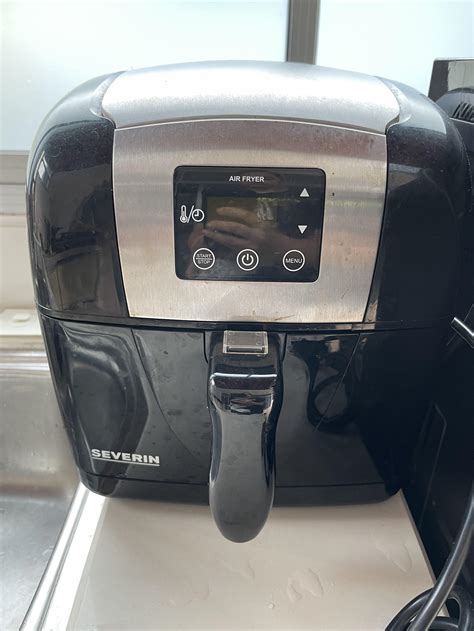 Severin Air Fryer, TV & Home Appliances, Kitchen Appliances, Fryers on ...