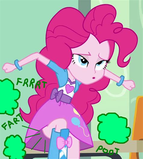 My Little Pony Fart