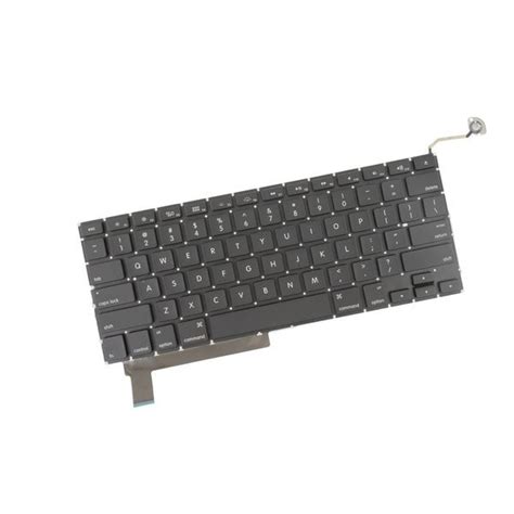 Keyboard For Apple MacBook Pro 15" Unibody A1286 (2009, 2010, 2011 ...