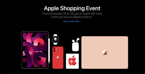 Apple's Black Friday Shopping Event: The full details - 9to5Mac