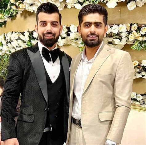 Babar Azam Wife: Is He Married? - MySportDab