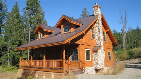 Pan Abode Cedar Homes | Cedar Cabin Kits