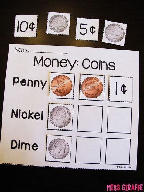 Teaching Money | Teaching money, Learning money, Money games for kids