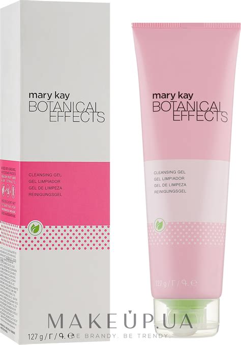 Mary Kay Botanical Effects Cleansing Gel - Очищающий гель для лица: купить по лучшей цене в ...