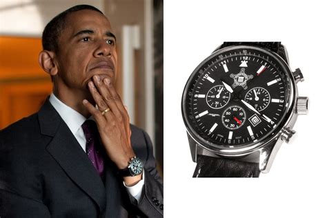 What Watch Does Barack Obama Wear? Barack Obama's Watch Collection — Wrist Enthusiast