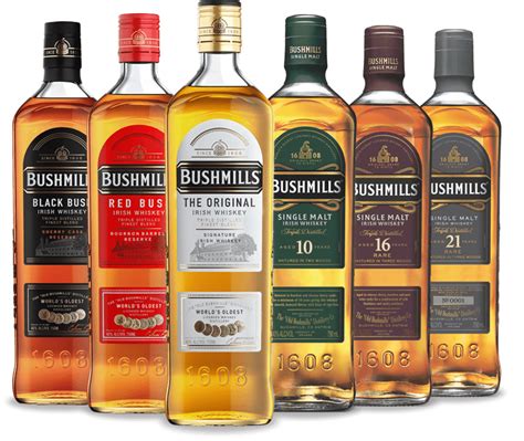 Home - Bushmills Irish Whiskey