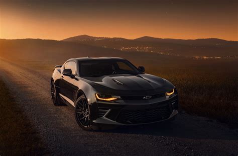 CHEVROLET CAMARO - VEHICLE GALLERY