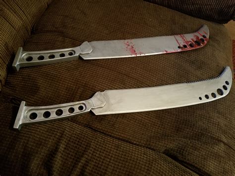 Jason X Machete Replica