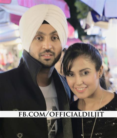 Diljit dosanjh wife - jzaaware