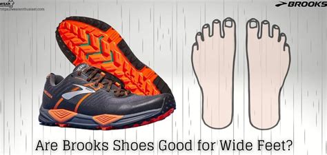 Are Brooks Good for Wide Feet? (Complete Guide)