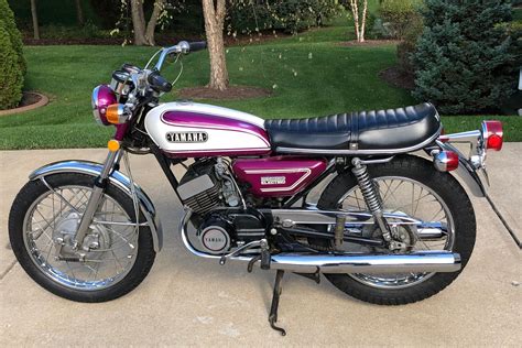 No Reserve: 1972 Yamaha CS5 200 Street for sale on BaT Auctions - sold for $3,700 on November 12 ...