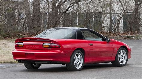 1997 Chevrolet Camaro SS for Sale at Auction - Mecum Auctions